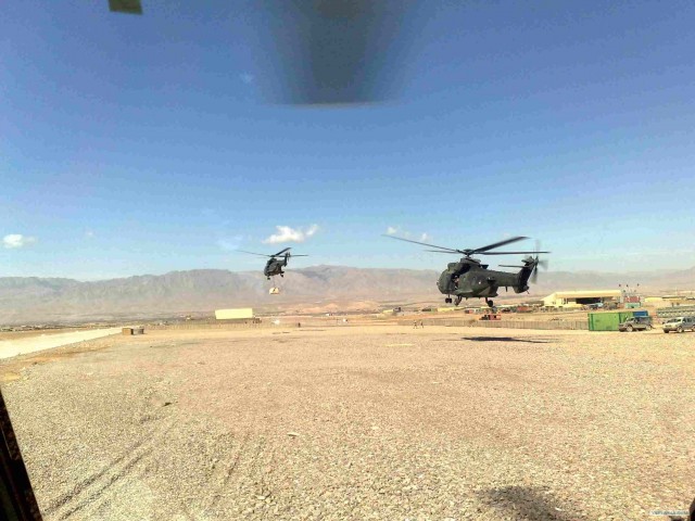 Афганистан 2012