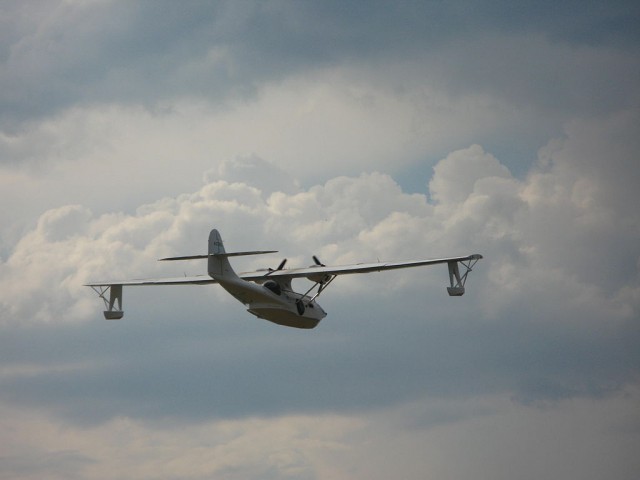Consolidated PBY Catalina. Надежда на спасение