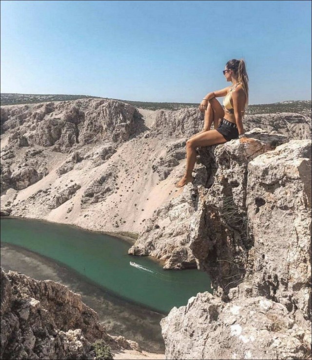 Девушки на свежем воздухе