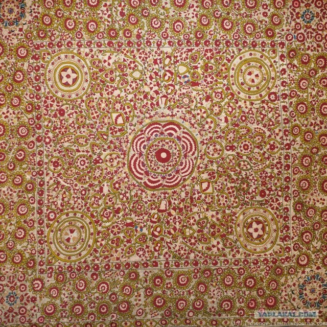 Узбекистан-Махалля и люди