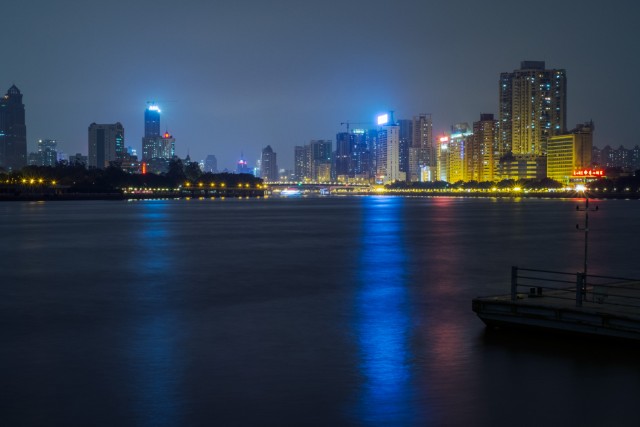 Гуанчжоу. 广州.