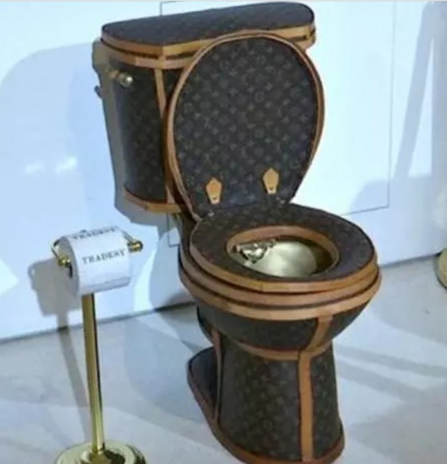 Недешевые причуды богатых