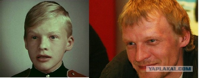 Девушки с экрана 80х годов