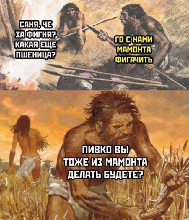 Картинки и мемы. Выходные близко...