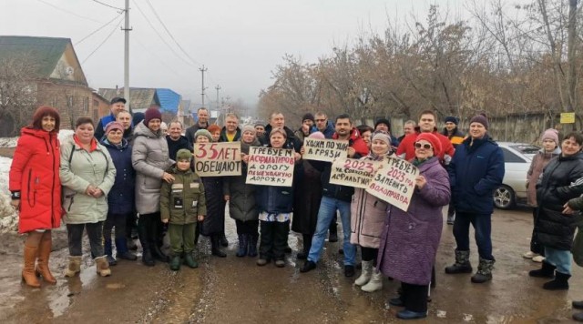 Трагикомедия в трёх актах из Ивановской области