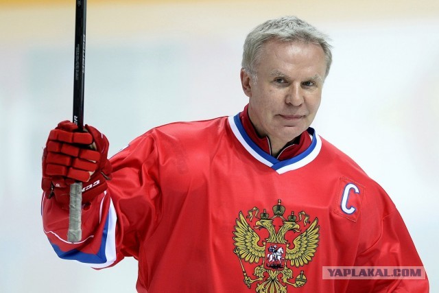 Фетисов: "МОК и ЮНЕСКО продали главную идею олимпизма, хартию и Кубертена"