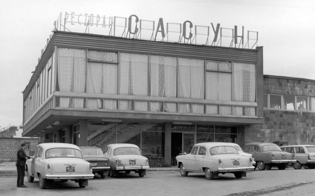 Фотографии из прошлого нашей страны - 43