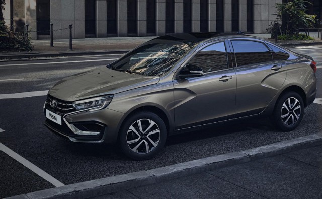 Lada Vesta перестали покупать. Почему?!