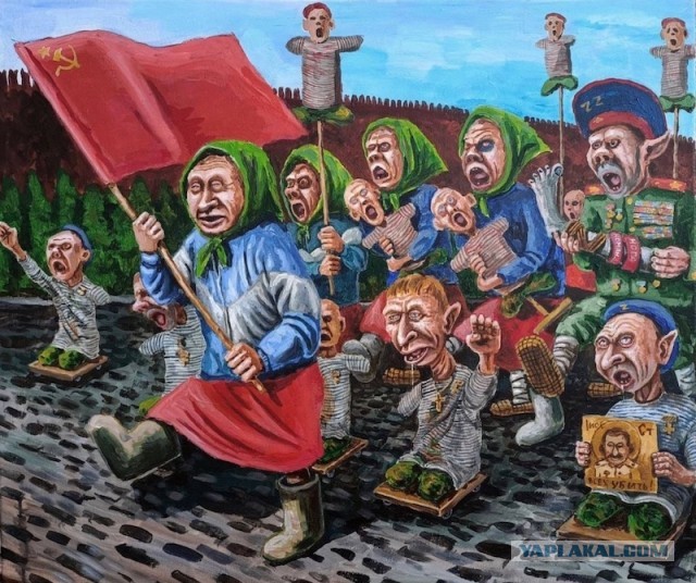 ⚡️ Алексей Навальный умер в исправительной колонии «Полярный волк» в посёлке Харп