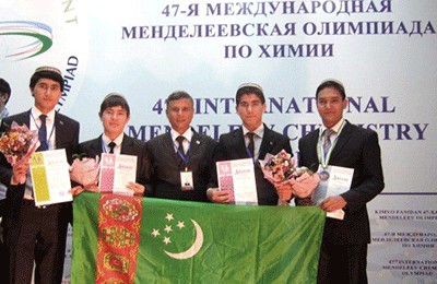 Всё о Туркменистане