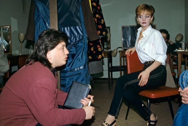 Интересные фотографии 1990-х 04.04.24