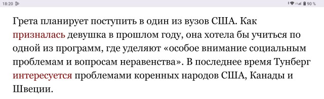 Грету Тунберг задержали в Гааге