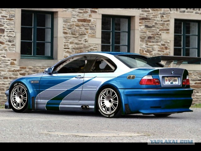 Брук Берк из Need for Speed: Underground 2