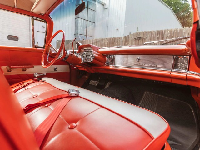 1959 Mercury Country Cruiser Colony Park. Автопятница №70.