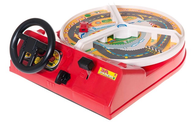 Ностальгические картинки разных времен