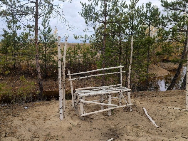 Осень на озёрах 2