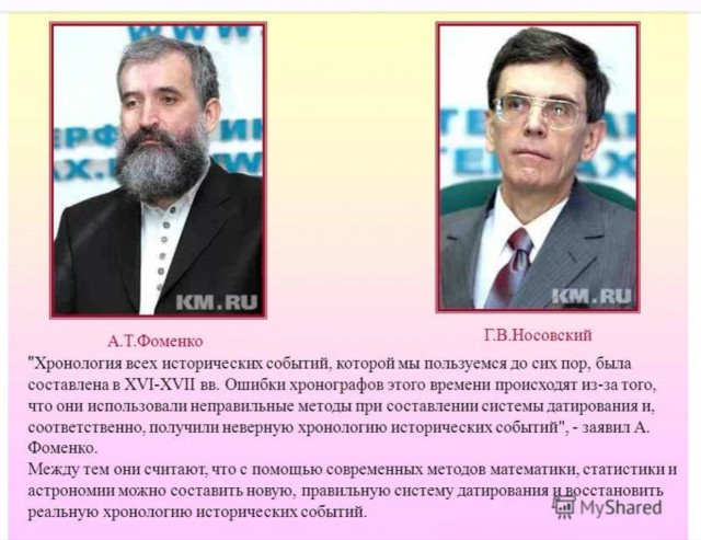 Мировая история — правда или выгодная иллюзия?