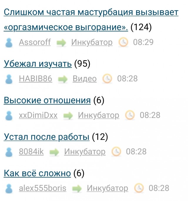 Слишком частая мастурбация вызывает «оргазмическое выгорание».