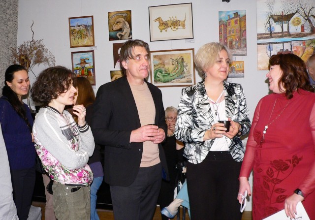 Феерия вернисажа. Итоги