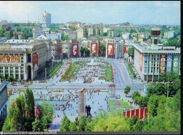 ​ Фотографии из прошлого нашей страны – 86