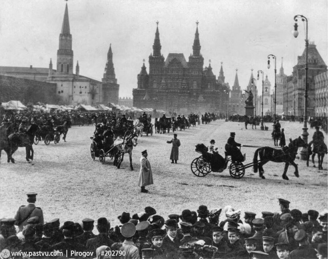 Москва дореволюционная - 14