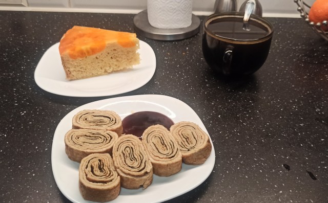 Омлет по-японски