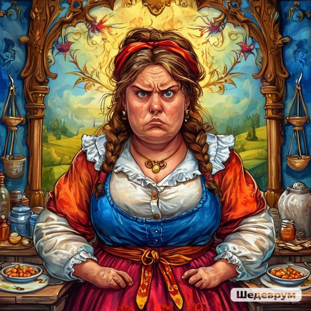 Пусть сказка начинается с конца