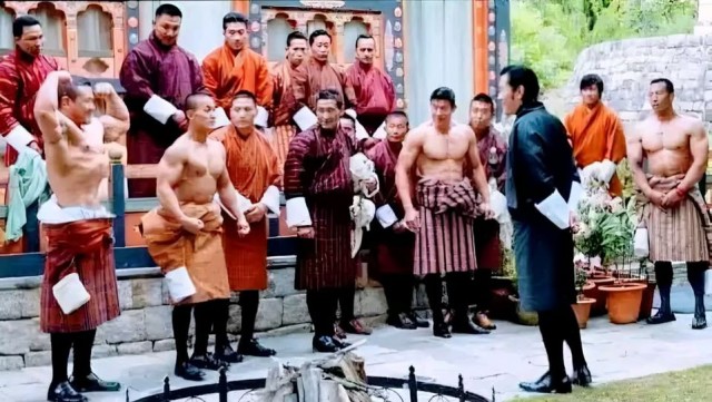 Бутан, таинственный Бутан