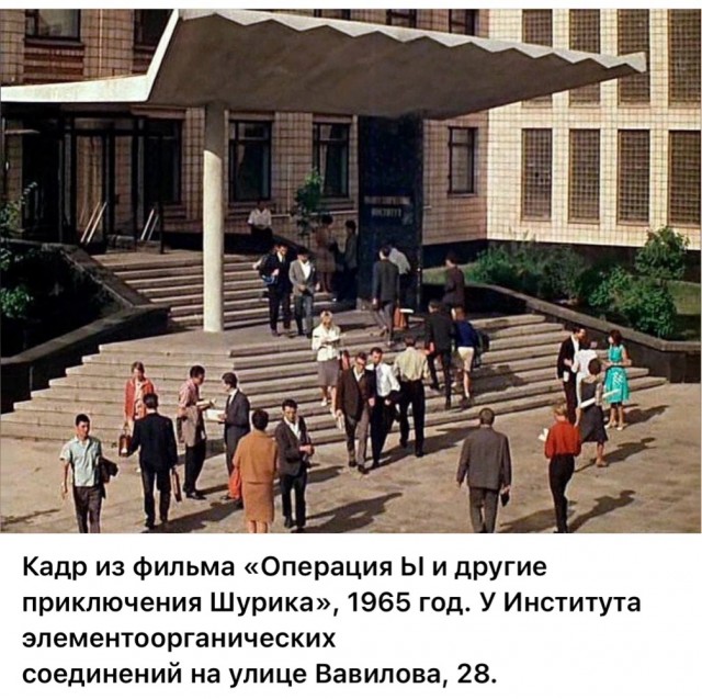 Интересные снимки известных людей  07.04.25