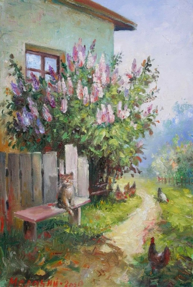 Прикольные и просто красивые картинки 08.05.2025