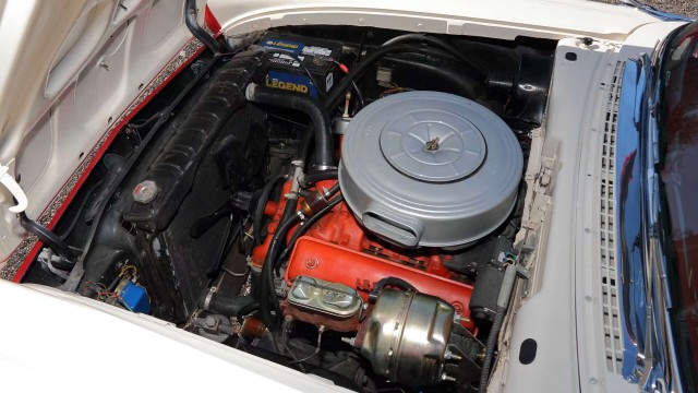 1957 Ford Ranchero. Автопятница №106.