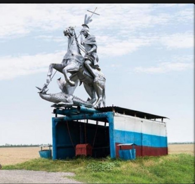 Остановки автобусные СССР. Искусство былое.