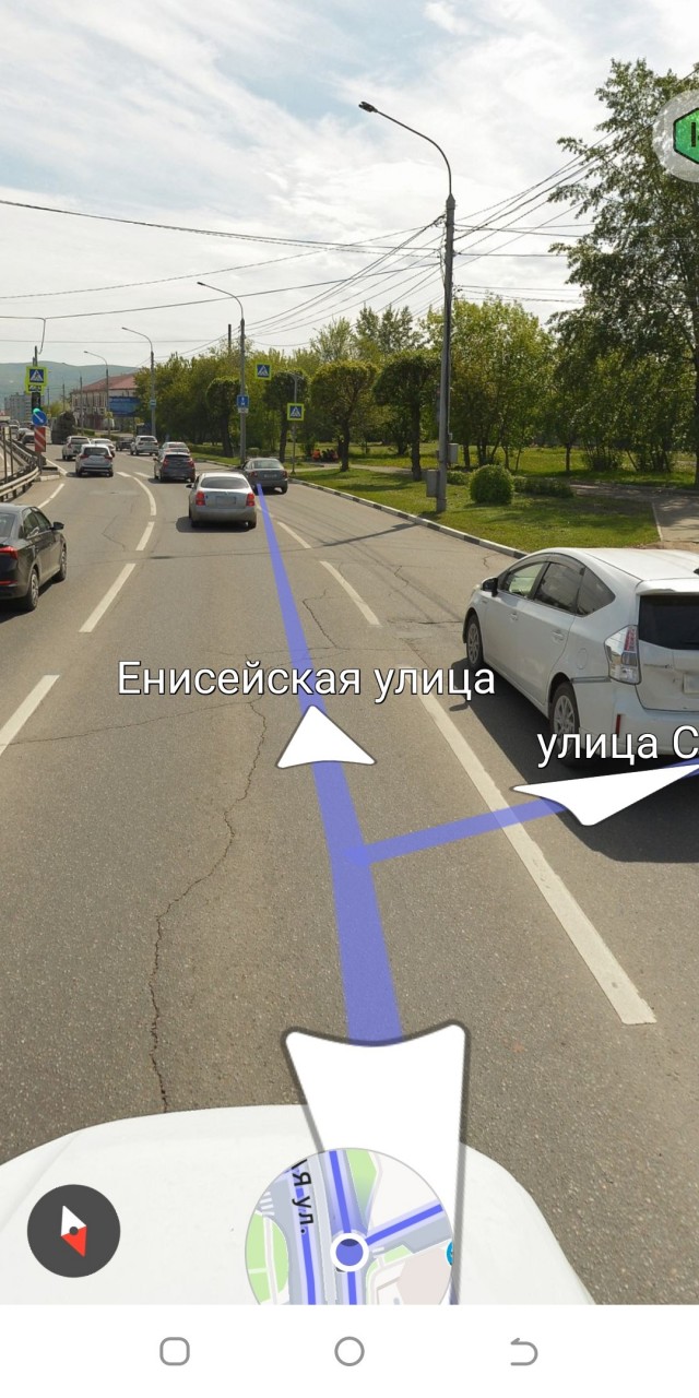 Торопыги ломятся на покос или я неправильно рулю?