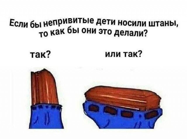 Тупеть надо с комфортом