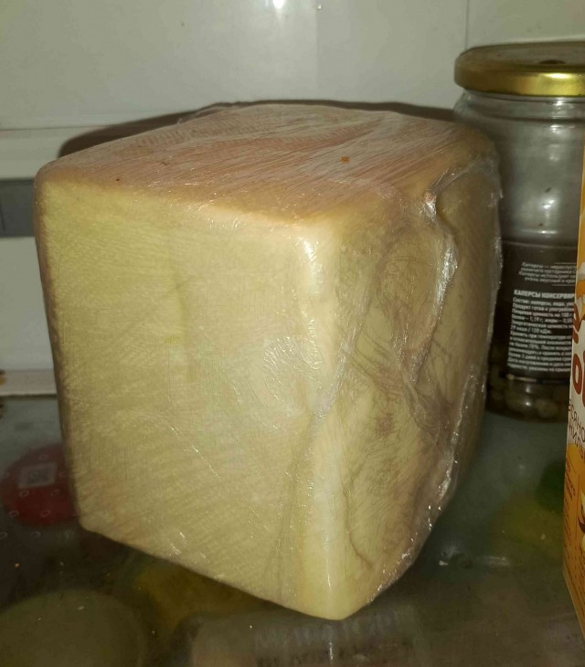 Лучший итальянский сыр в мире