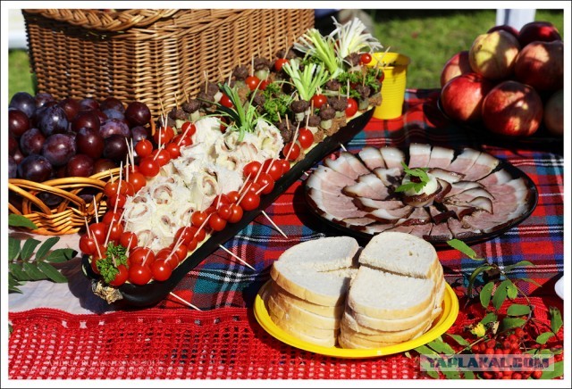 Международный чемпионат ухи 2013