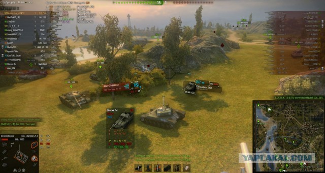 Wargaming 7