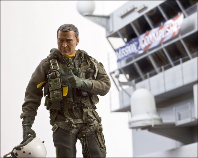 Маленькая, "игрушечная" война