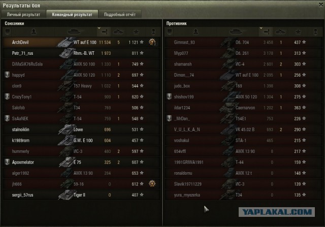 Wargaming 8