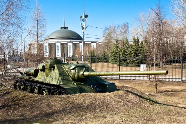 Танки Великой Отечественной войны