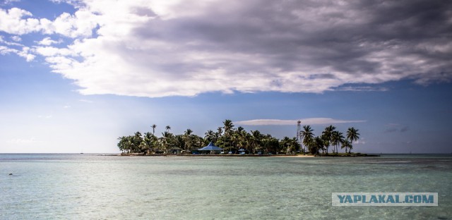 Остров Сан-Андрес