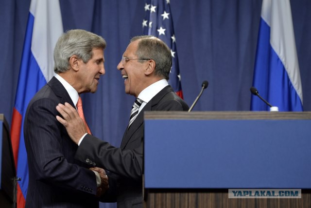 Украину будут делить