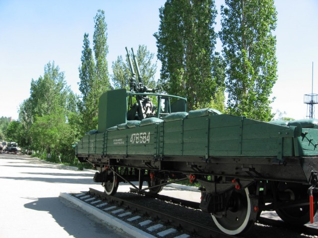 Парк Победы. Саратов.