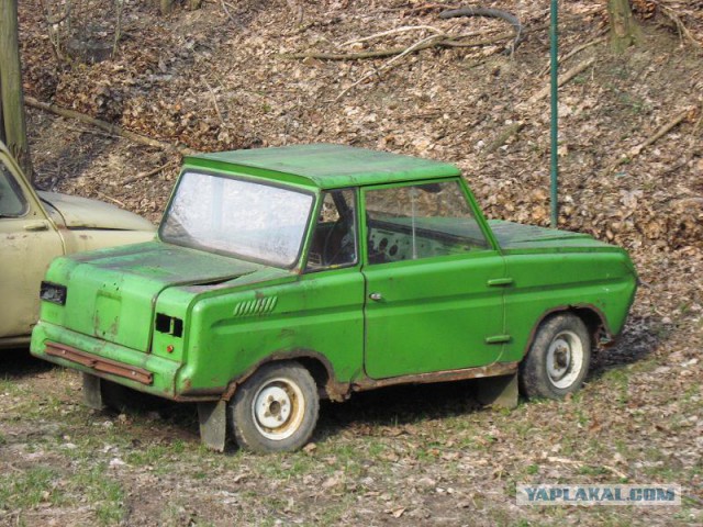 Лягушка Машина