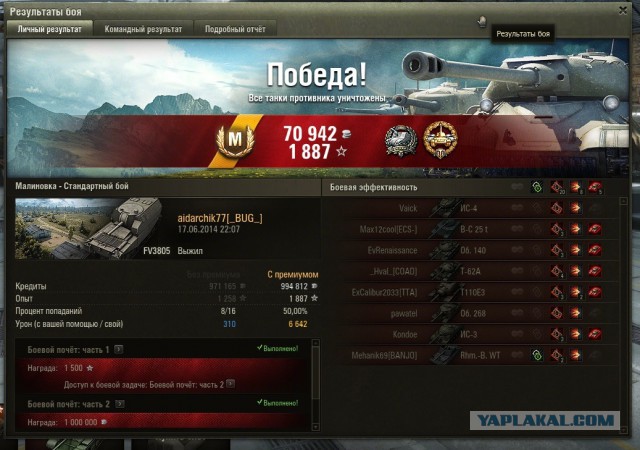 Wargaming 12, WoT сотоварищи
