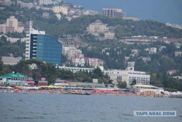 Крым, Август 2014.