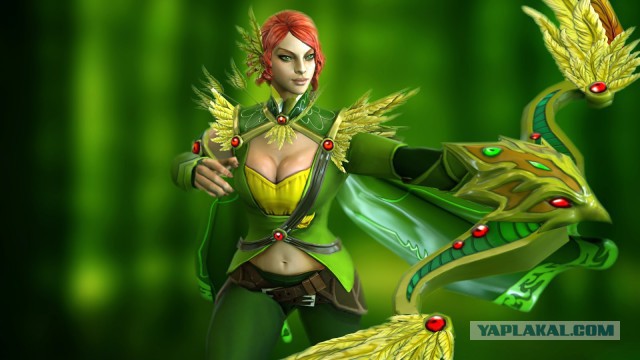 Авторский фоторепортаж для ЯПа с Игромира 2014!