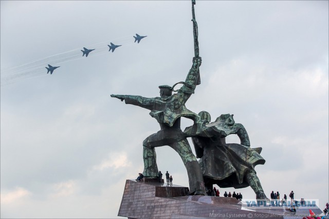 Авиашоу в Крыму