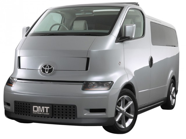 Такая разная TOYOTA
