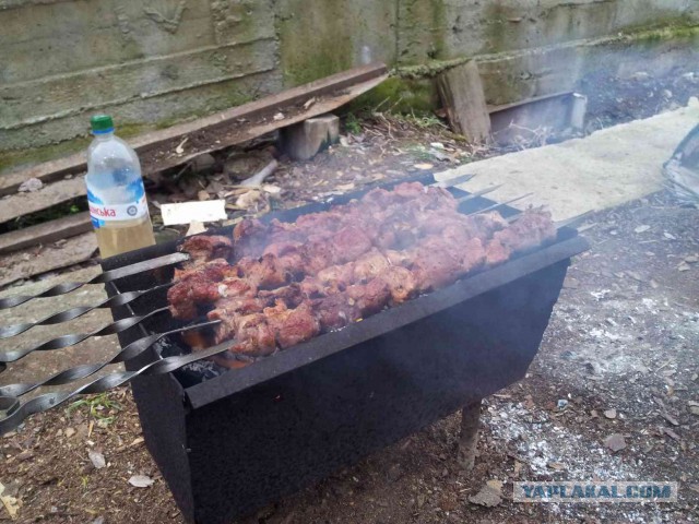 Шашлык